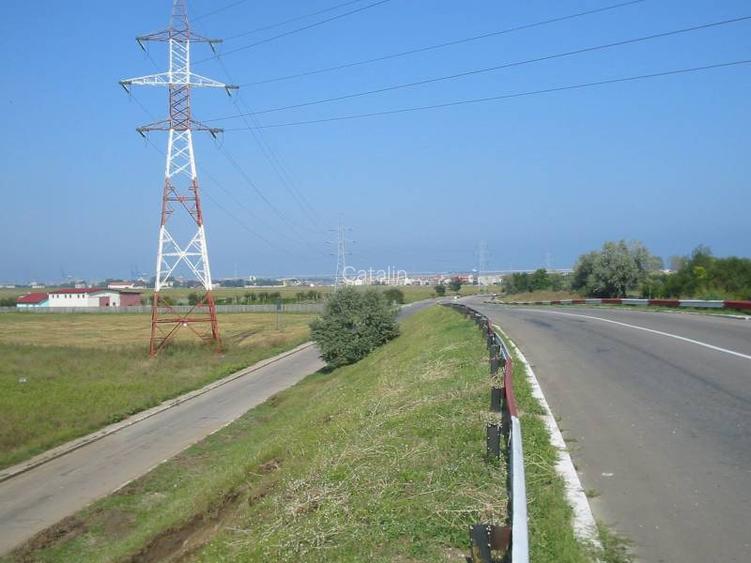 Teren 3.324 mp Agigea/Locatie strategica intre Eforie Nord si Port Constanta Sud - 3