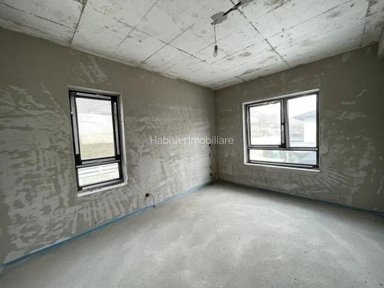 Duplex de vanzare 119 mp, garaj, parcare, teren 300 mp, Iris - 9