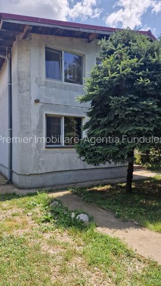 Vand casa în Fundulea, 25 min de Bucuresti – 256 mp, teren 682 mp, la gri - 4