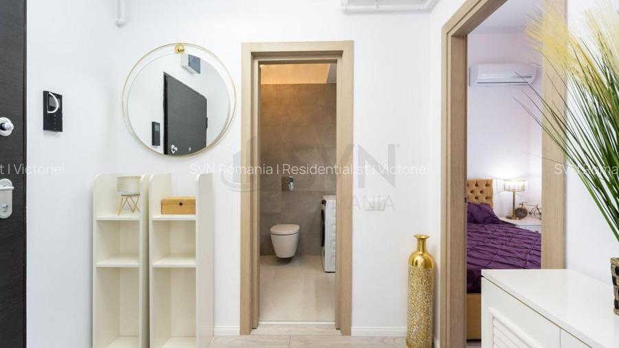 REA1027614 Apartament 2 camere 13 septembrie - 8