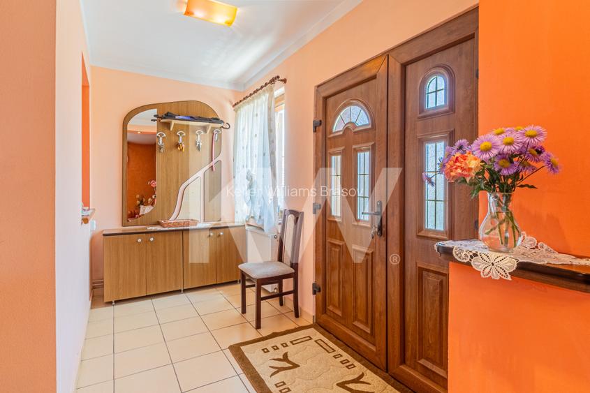 Casa cu potential turistic in Rasnov, singur in curte, Comision 0% - 5