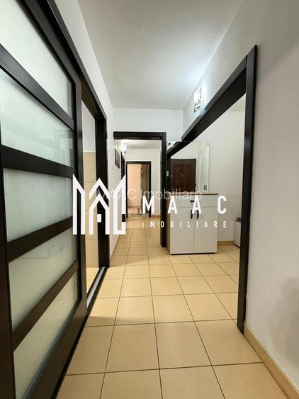 Apartament 3 camere | 2 bai | Decomandat | Etaj 3 | Renovat - 9