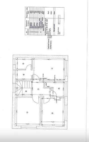 Vila deosebita, Primaverii-Tunari, 289.000 euro, mobilata si utilata. - 16