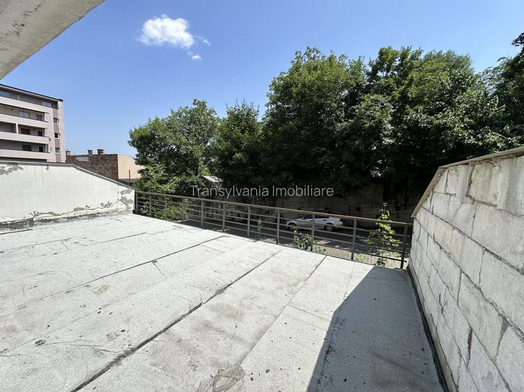 Apartament cu 1 camera | Parcare | Terasa | USAMV | UMF - 7