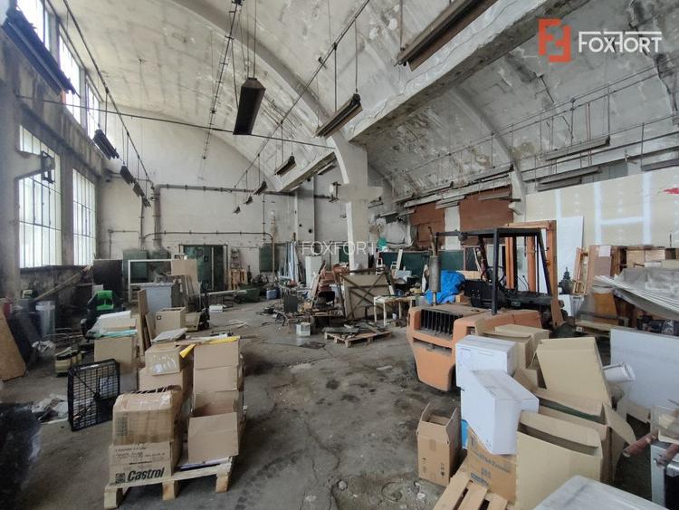 Spatii de inchiriat pentru birouri sau depozitare zona Iosefin - ID C5330 - 11