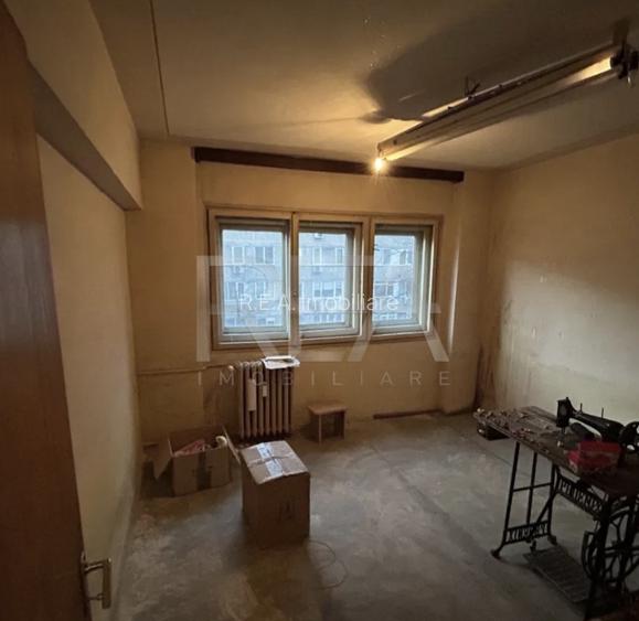 3 camere, et 4/10, 65 mp, bloc 1978-Drumul Taberei - 2