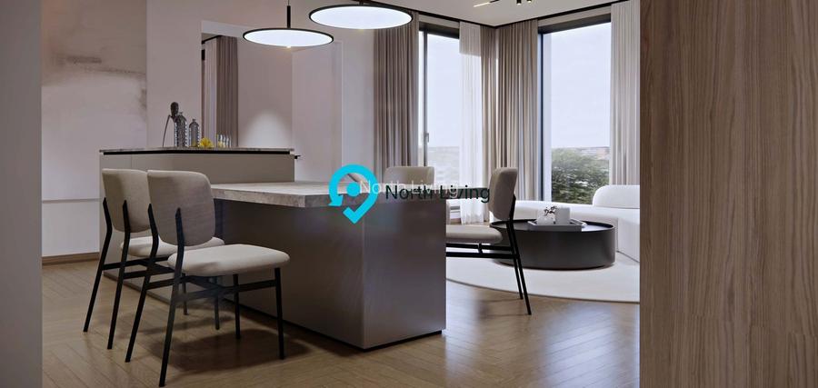 Apartament 2 Camere | Dressing | Finisaje Lux | Bloc Nou - Iancu N. - 2