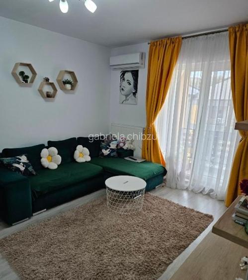 Apartament 3 camere, 72 mp,Capăt Pacuri- Rediu, parcare, mobilat și utilat - 4