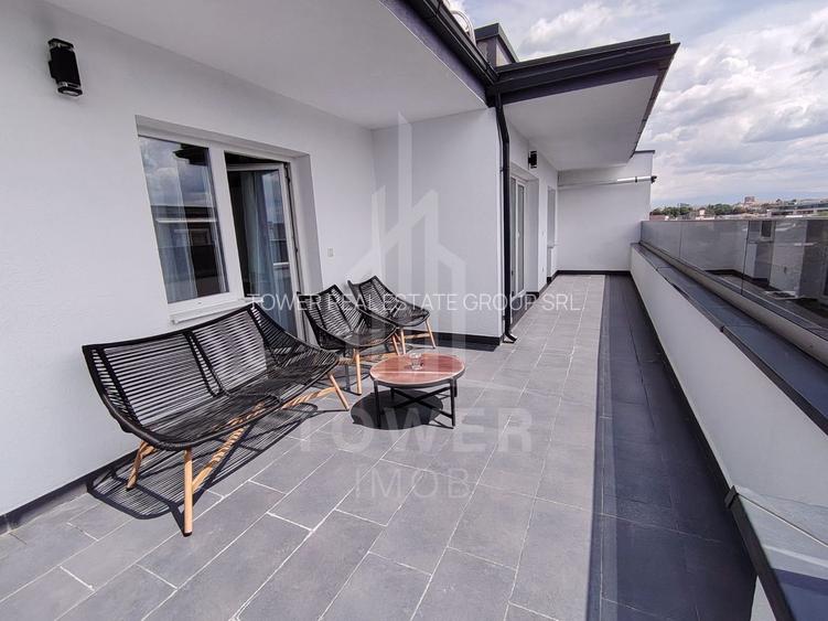 Penthouses de lux in cartierul Kogalniceanu - 3 dormitoare - 101 mp utili - 22