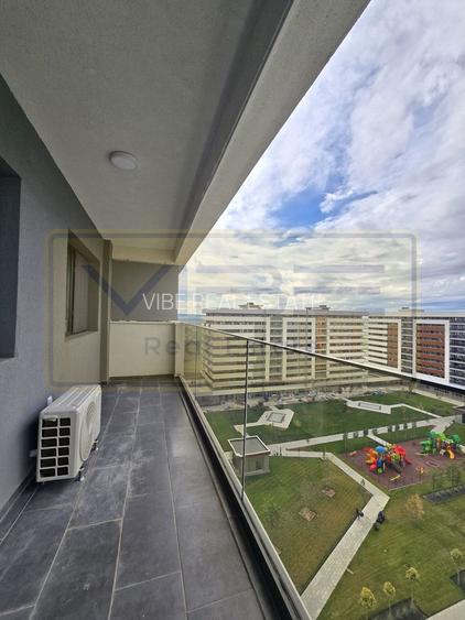 Copou Garden- Bloc nou- Prima închiriere - View Panoramic - 26