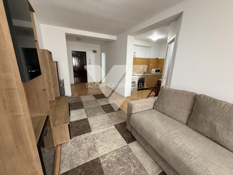 Apartament 2 camere bloc cu lift 43 MP mobilat si utilat - 2