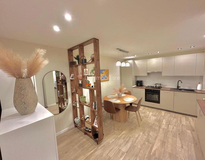 DIRECT PROPRIETAR -Timpuri Noi 2camere-totul nou - centrala proprie - 12