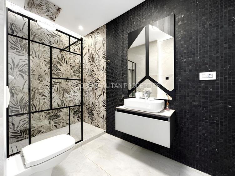 Penthouse de Lux | 3 Camere | Finisaje & Dotari Lux | Comision 0 - 28