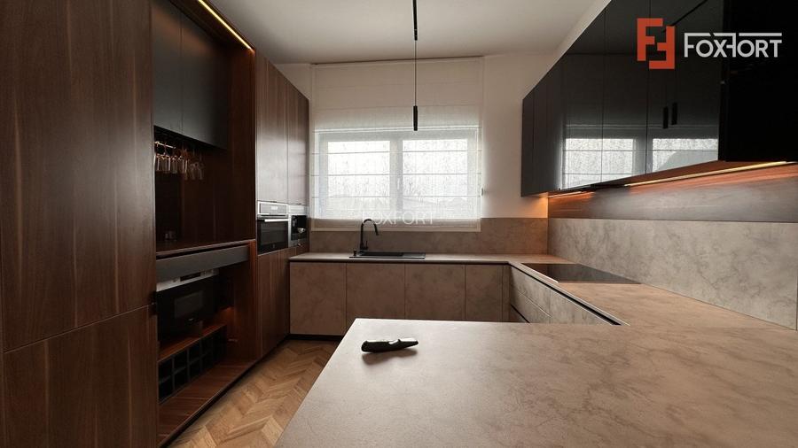 Duplex deosebit pe parter, 3 camere, 110 mp, in Chisoda - 11