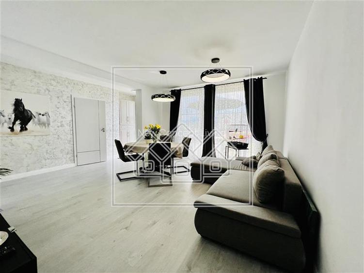 Casa de vanzare in Sibiu - la cheie - 4 camere, 3 bai, terasa - 4