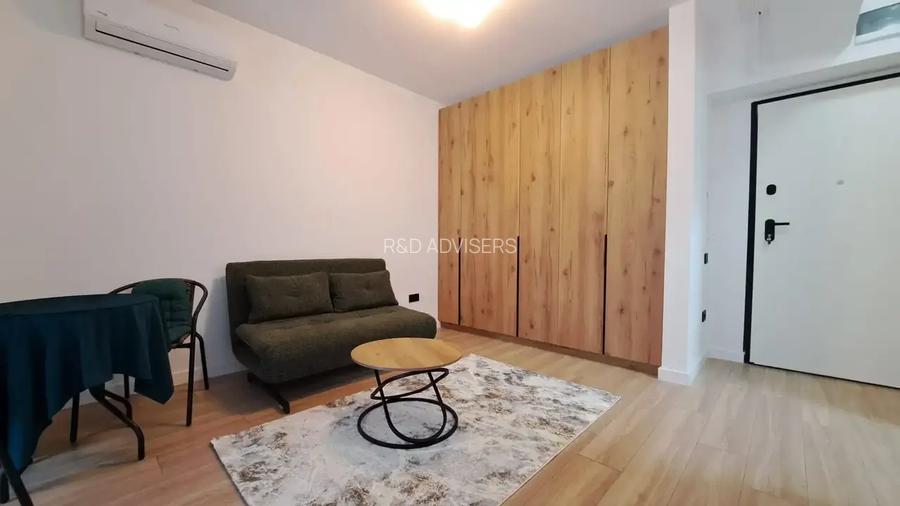 Apartament studio finisaje lux mobilat complet in ansamblu premium - 17