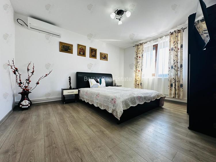 Casă parter - Comuna Berceni - complet utilată și mobilată -Teren 480 - 24