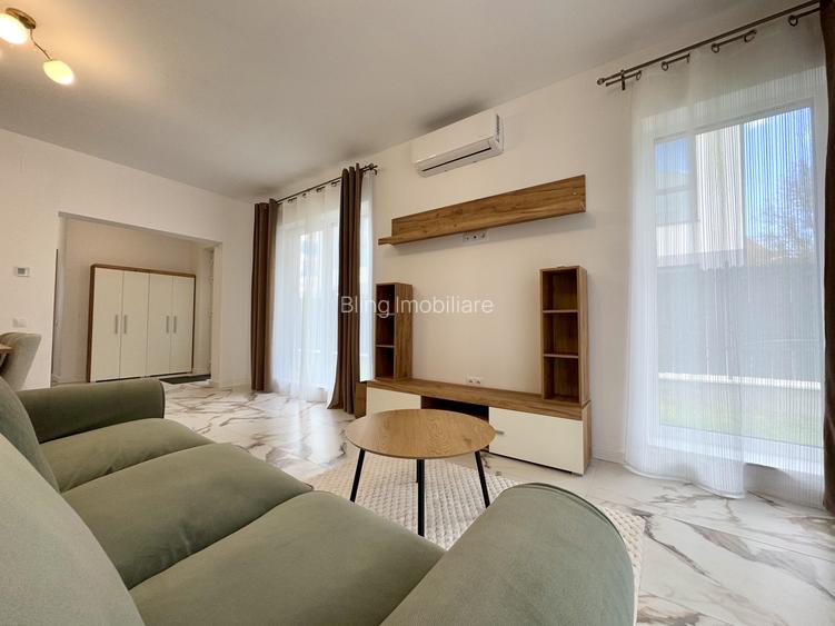 Casă tip duplex, prima închiriere, 145 mp, PETFRIENDLY, zona Oașului - 3