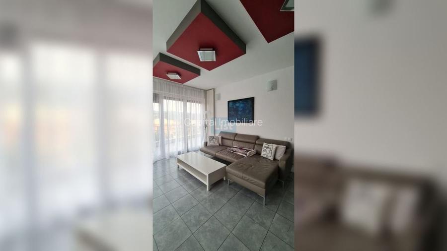 Apartament 2 cam 60 + 60 mp terasa, Europa, Zorilor! - 5