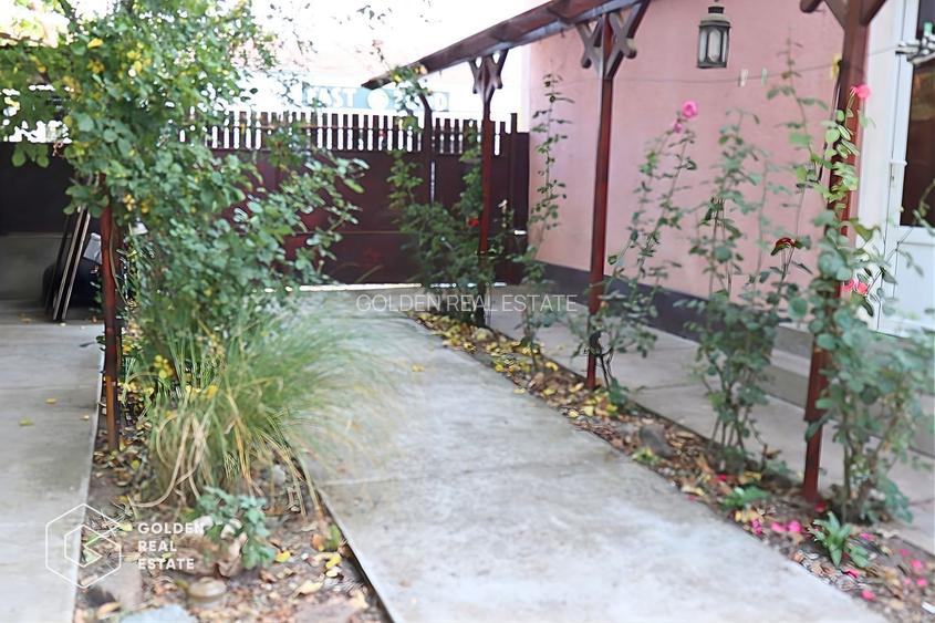 Casa in centrul localitatii Galsa -  COMISION ZERO - 3