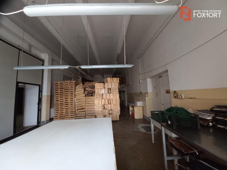 Hala industriala 1.411 mp, teren 2.068 mp - Acces TIR, Freidorf