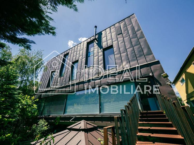 Proprietate unică în Sibiu | Arhitectură contemporană | Concept premium - 3