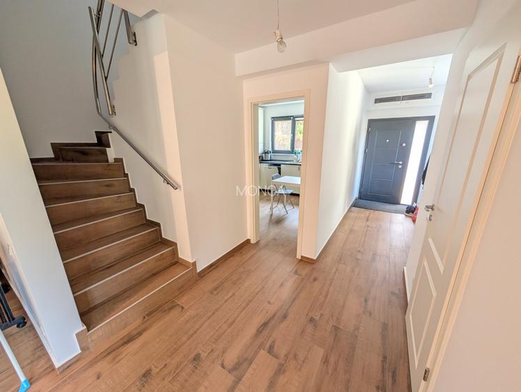 Casa 5 camere 135mp | 0 comision | Otopeni | mobilat utilat | 300mp teren - 37