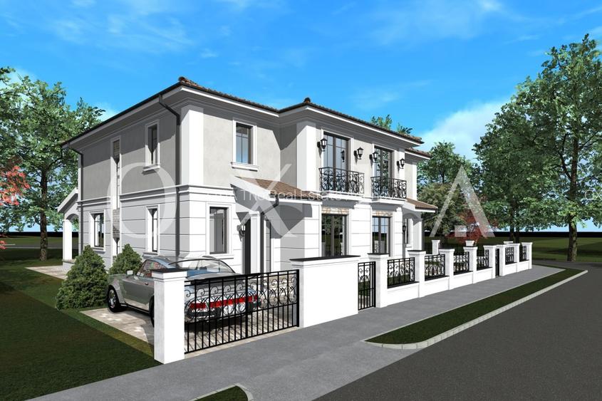 AX1245 Ciarda Rosie, Duplex Mediteranean, Toate Utilitatile, COMISION 0 % - 21