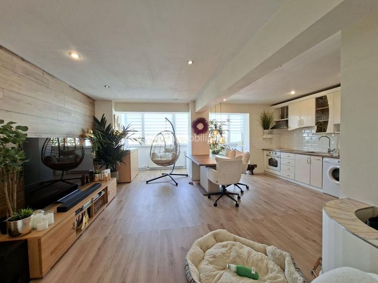 Apartament 2 camere openspace Bulevardul Grivitei Brasov - 5