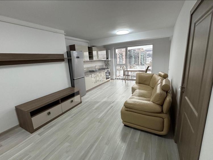 Prima închiriere- Apartament 2 camere | Parcare| Zona Sopor - 2