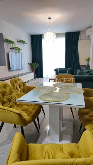 Apartament 2 camere Sea on Mamaia Nord pe plaja parcare inclusa termen lung - 7