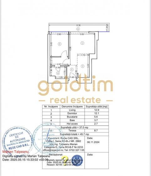 PRIMA CHIRIE/SPA/PISCINA/BOXA/GARAJ/FLOREASCA - 18