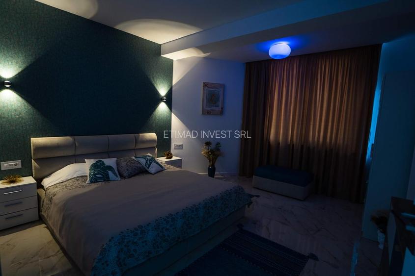 2 camere -vedere frontala mare +loc parcare subteran -termen lung(inclusiv vara) - 23