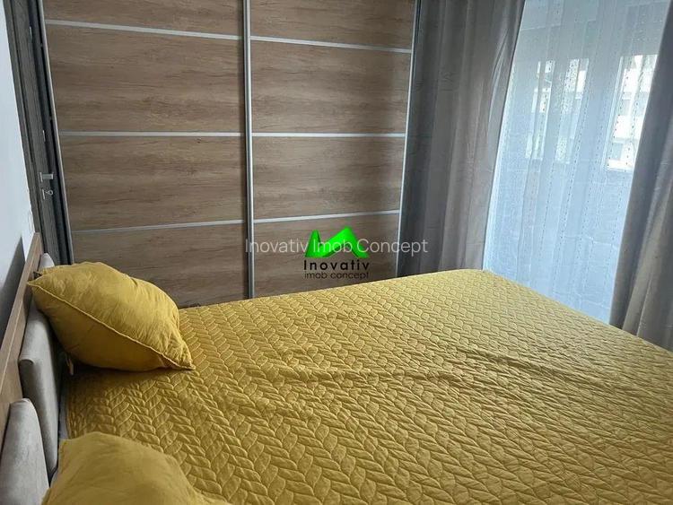Apartment modern de inchiriat 3 camere Sibiu Doamna Stanca - 5