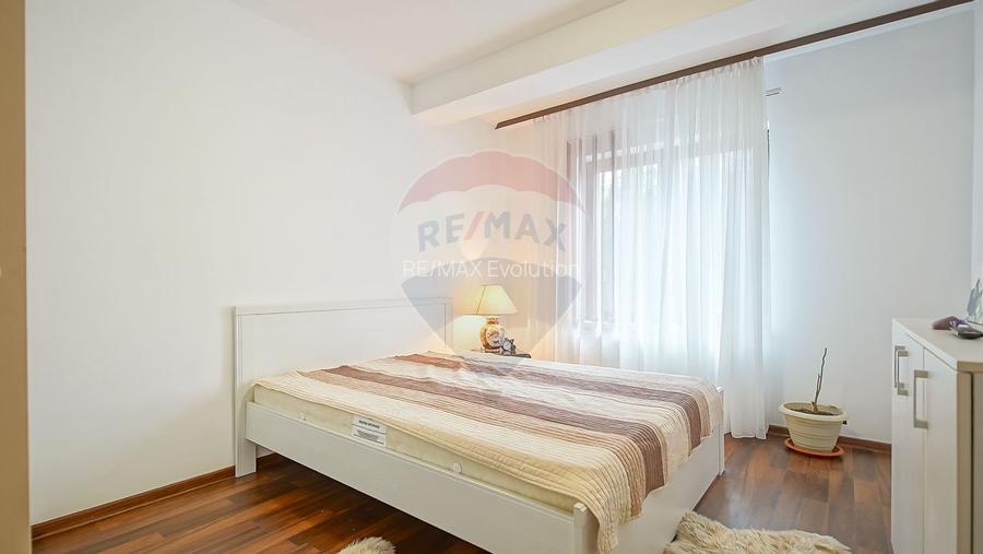 Comision 0% | Apartament 2 camere, mobilat, vedere la pădure – Predeal - 3