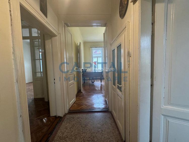 C0MISION 0! 3 camere 98mp, tavan inalt, 2bai, imobil tip vila, central - 10