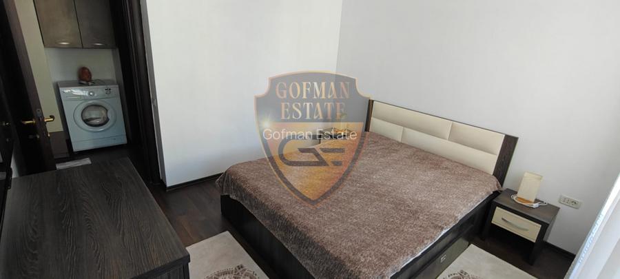 3 camere, Tomis plus, garaj subteran, complet mobilat, bucatarie separata balcon - 4