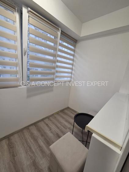 Garsoniera Confort 1 complet renovata, Titan – Str. Soldat Ghita Serban - 9