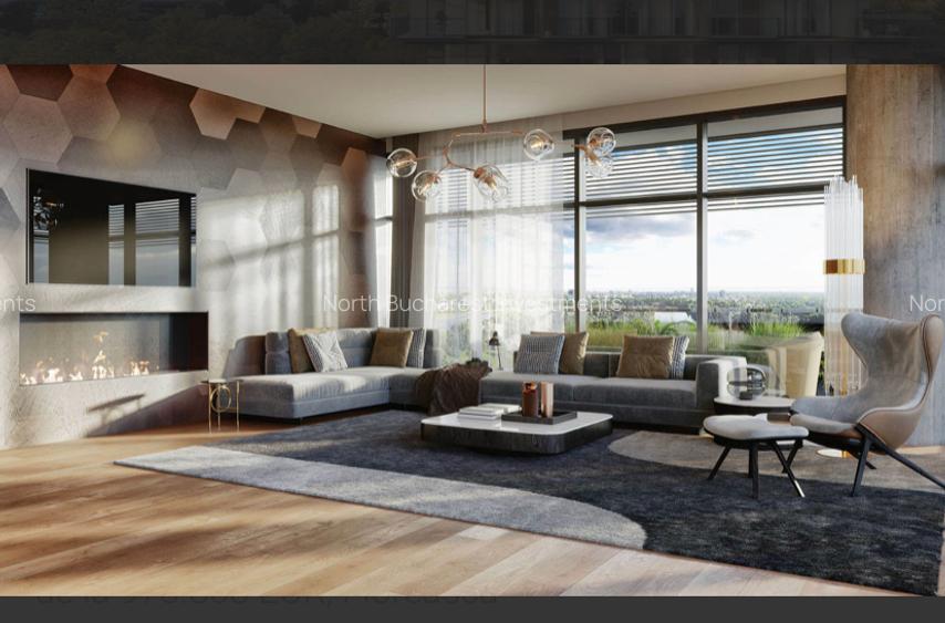 APARTAMENT 2 CAMERE - LACUL FLOREASCA - COMISION 0 % - 11