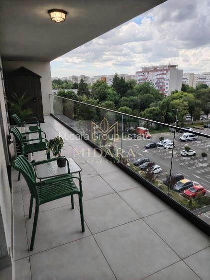 Garsonieră Sun Royal View | Terasă 20 mp | 510€/lună - 9