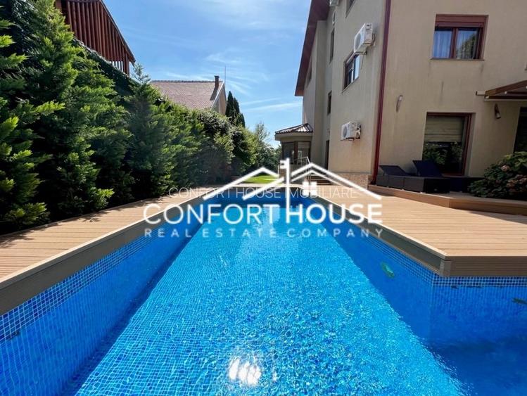 VILA P+E+M, 1000mp teren, piscina, IANCU NICOLAE - 3