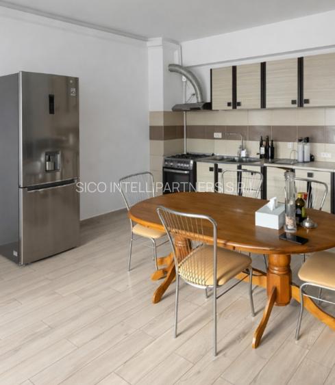 Apartament 2 camere Militari Residence Rose Cafe - 4