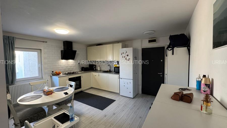 Apartament 2 camere | Agatha Birsescu 20  | 62 mp| Mobilat si utilat modern| - 4