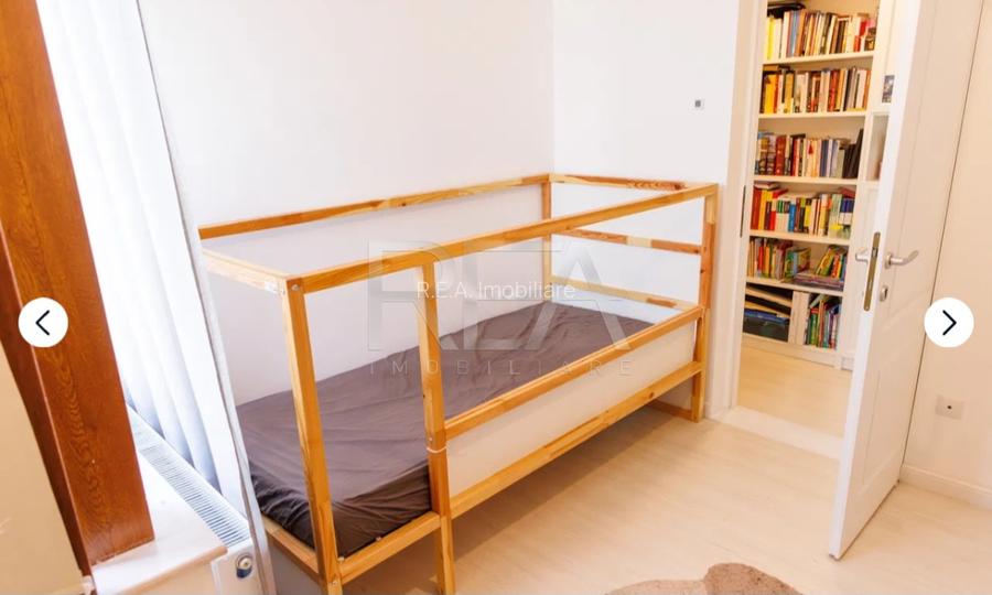 3 camere Obor decomandat, centrală, et. 3, an 2015, metrou, 89 mp - 5