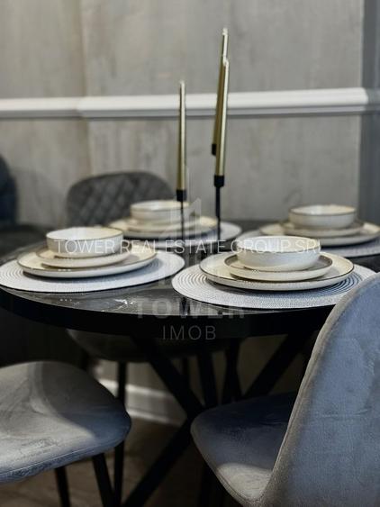 Apartament 3 camere | Design modern I Complet mobilat - 4