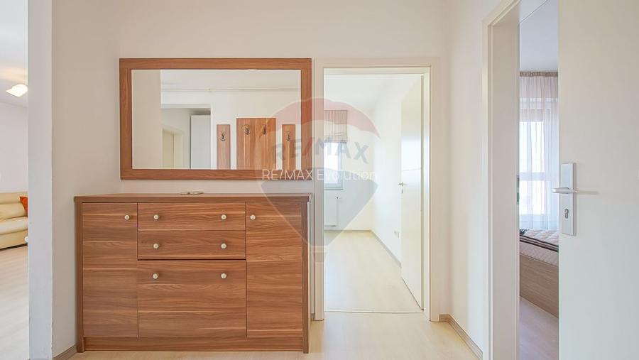 Apartament 3 camere de închiriat–Avangarden Bartolomeu - 9