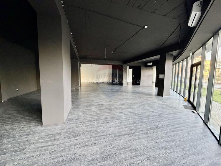Spatiu comercial 270mp de inchiriat in zona Nord - 16