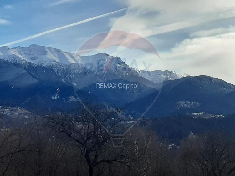 Teren 10,279 mp Bran- Predelut / Strada Pe Tarina nr. 70A - 3