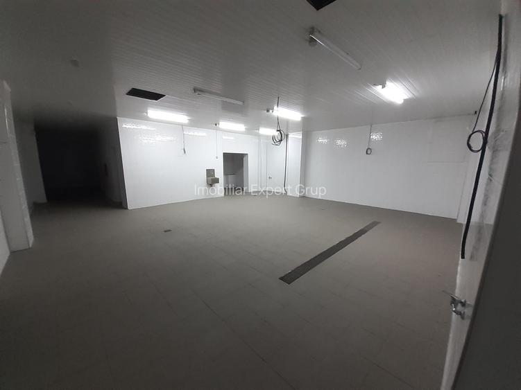 Hala - flux DSV - domeniu alimentar - productie sau catering - 9