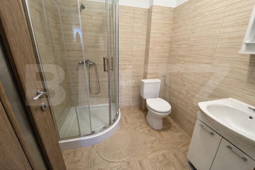 Apartament 3 camere, 66 mp, balcon, parcare, zona Terra - 7